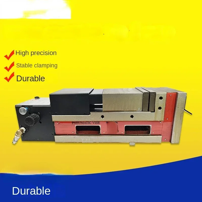 

Hot Sales Pneumatic Hydraulic Precision Fast Vice JPV-4-100 Automatic Supercharger High Pressure Fast Vice