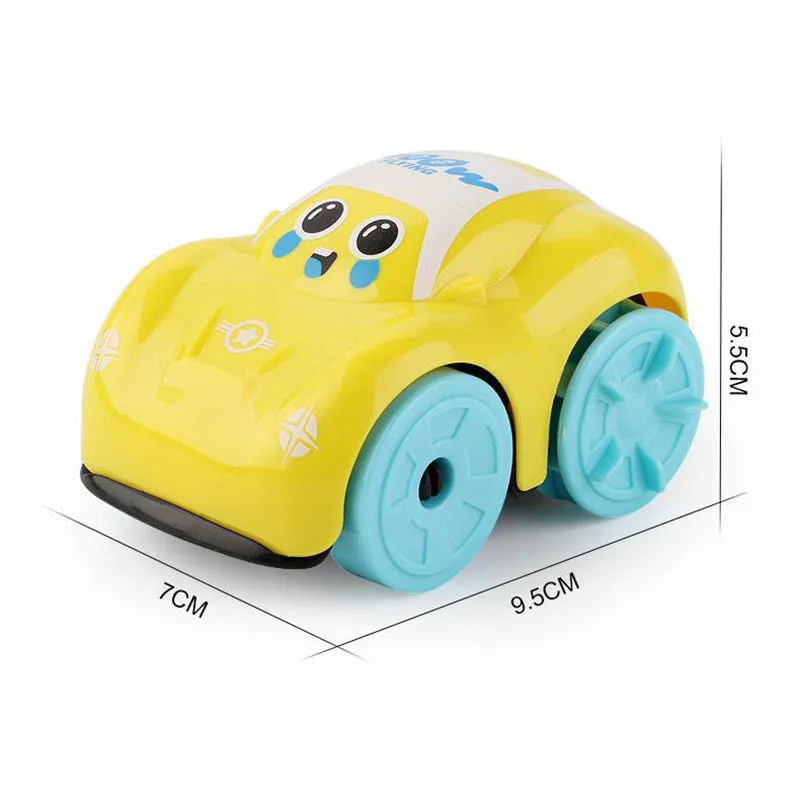 Children Bath Water Playing Toys ABS Clockwork Car Cartoon Vehicle Baby Bath Toy Kids Gift Amphibious Cars Bathroom Floating Toy