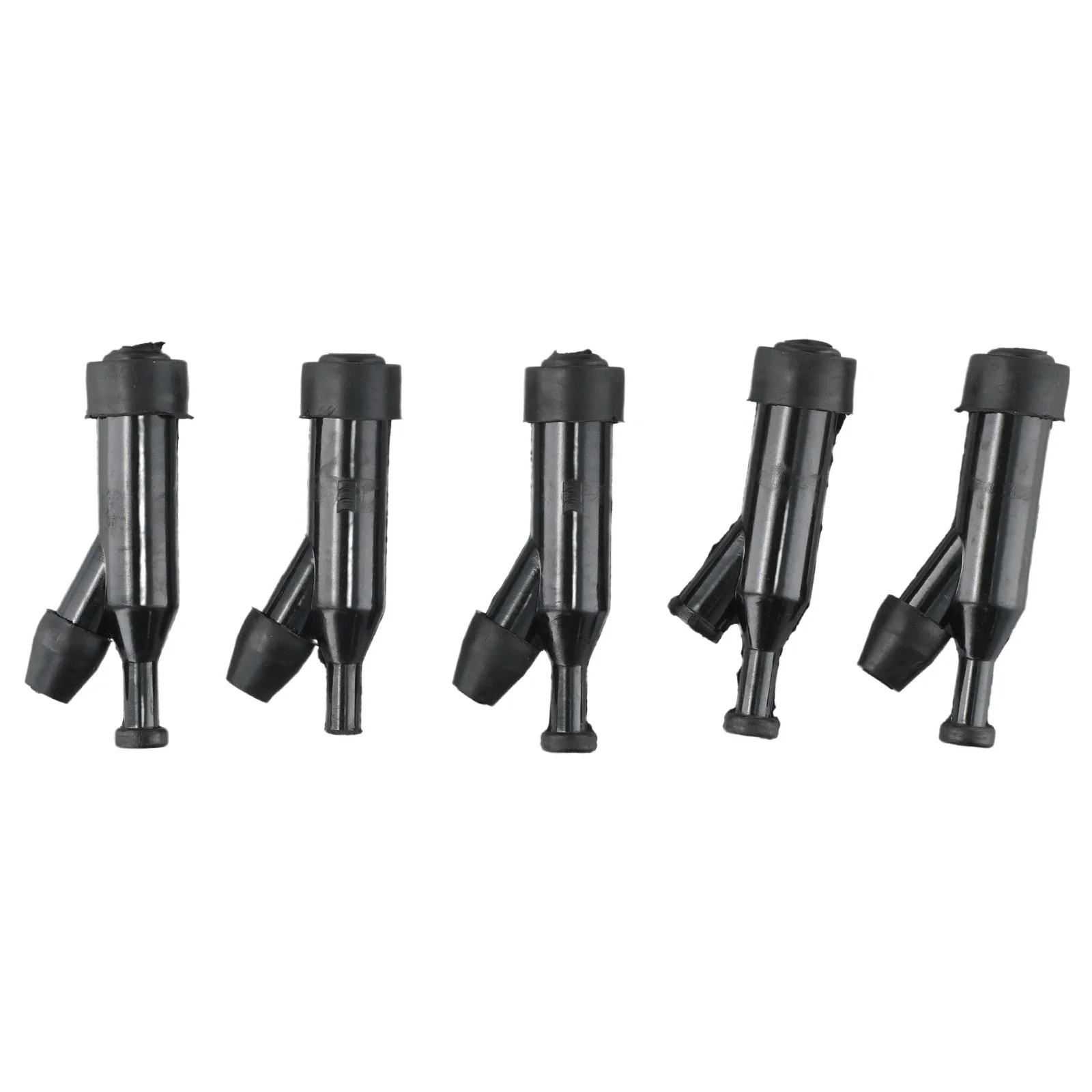 5 Pieces Cap Ignition Coil For Honda GX200 GX240 GX270 GX340 GX390 Engine Motorcycle Spark Plug Motorbike Ignition