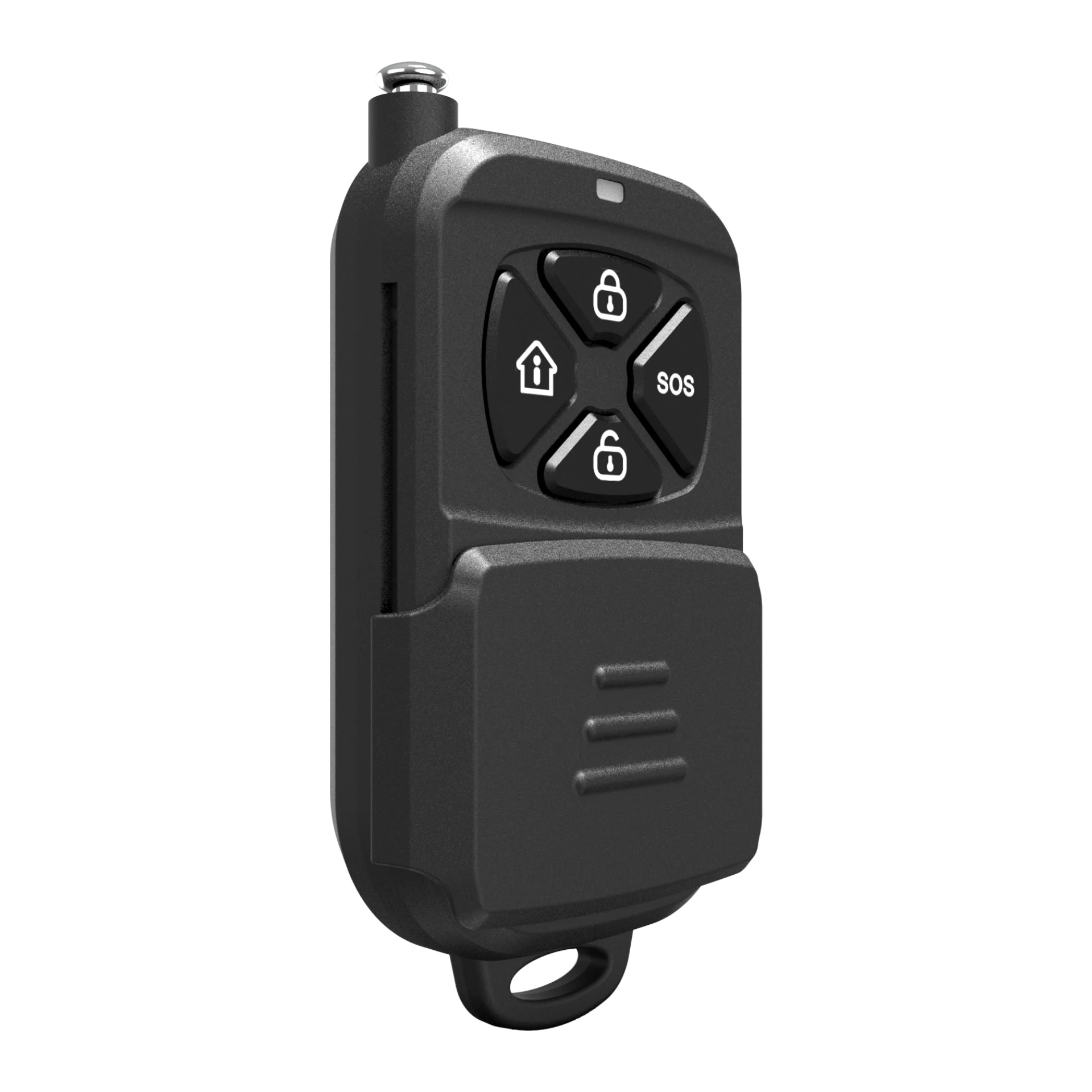 Popular Hot sell 433Mhz New Design Alarm Remote Control Keyfob Controller for Home House Security