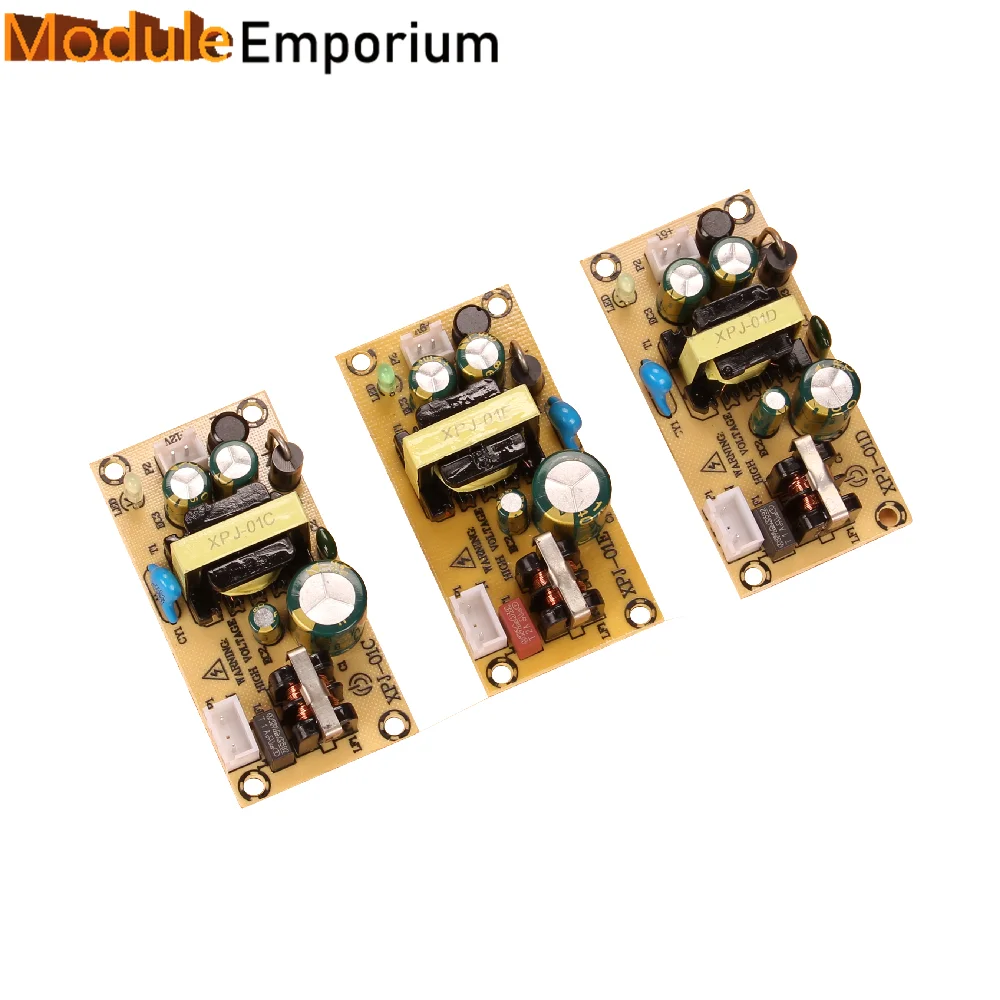 Power Board Bare Board 12v1500ma 5v2000ma Insulation 220 For Module Circuit Board Dc Drive