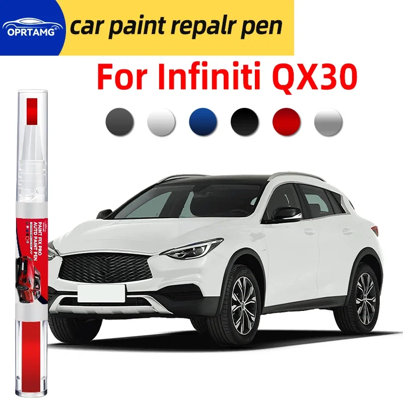 Paint pen touch up For Infiniti QX30 2016-2019 H15 car paint pen scratch repair detailing tools car accessories color repair