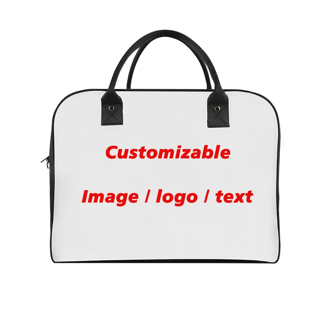 We offer customizable business laptop bags we accept orders of all sizes from businesses and individuals