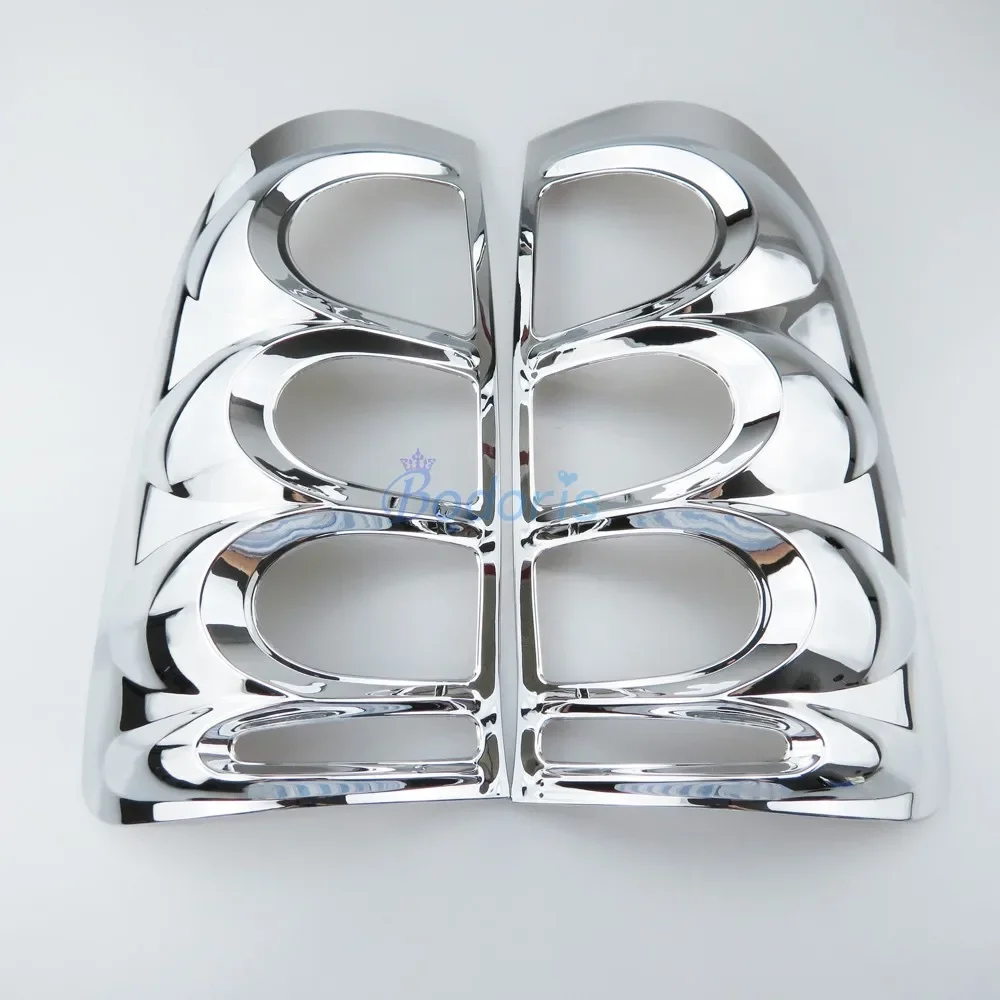 

Защитная панель заднего фонаря для Toyota Hilux Vigo 2006 2007 2008 2009 2010 2011, хромированные аксессуары для стайлинга автомобилей