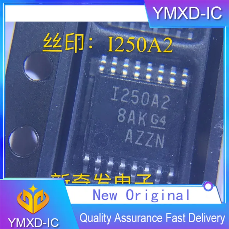 New Original Chip TSSOP-16 SMD I250a2 Current Detection Amplifier Chip