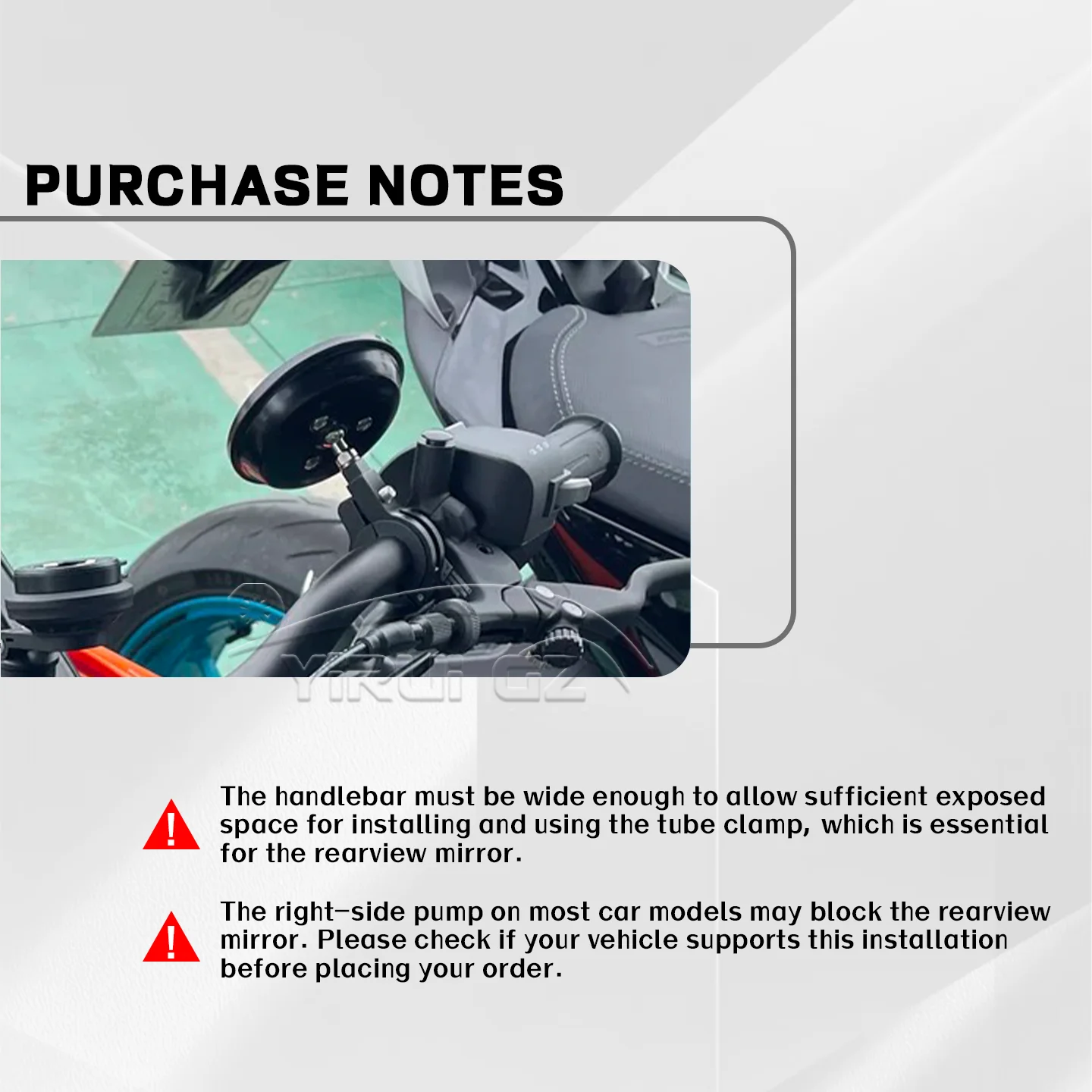 Acessórios para Motocicleta Yamaha xsr900 MT-07 MT-09 MT-03 World Raid Espelho Retrovisor Redondo Ajustável 360 °   Espelhos de Ângulo Amplo