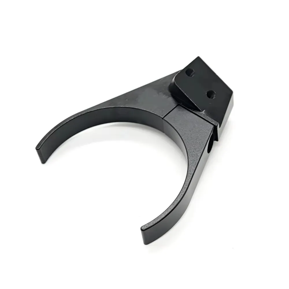 CNC machining Aluminum Alloy Tube Clamp for 50mm Carbon tube connection Multi-axis drone frame connection 1pcs