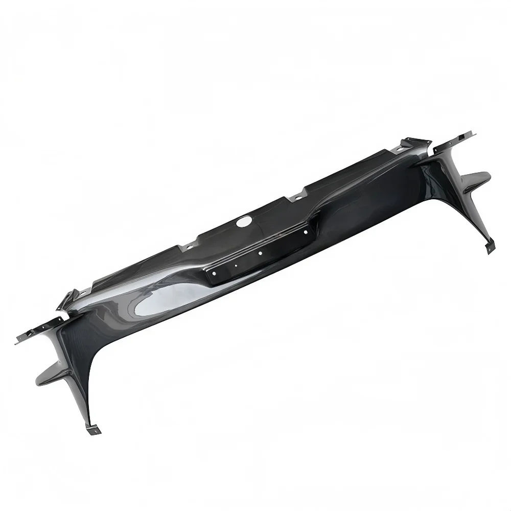 For 812 High Quality OEM Style Dry Carbon Fiber Front Bumper Decoration with Front Center Lip Suitable 2