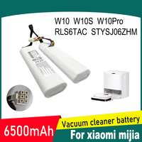 P2027-4S2P-MMBK Battery For Xiaomi Mijia Self Cleaning Robot Vacuum Mop Pro STYTJ06ZHM Dreame W10