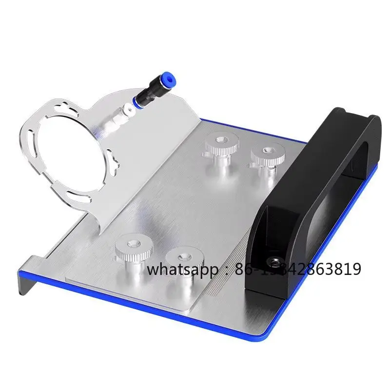 Portable 45 Degree Angle Grinder Tile Chamferer Cutter for Solid Woodworking and Bricklaying Type 100