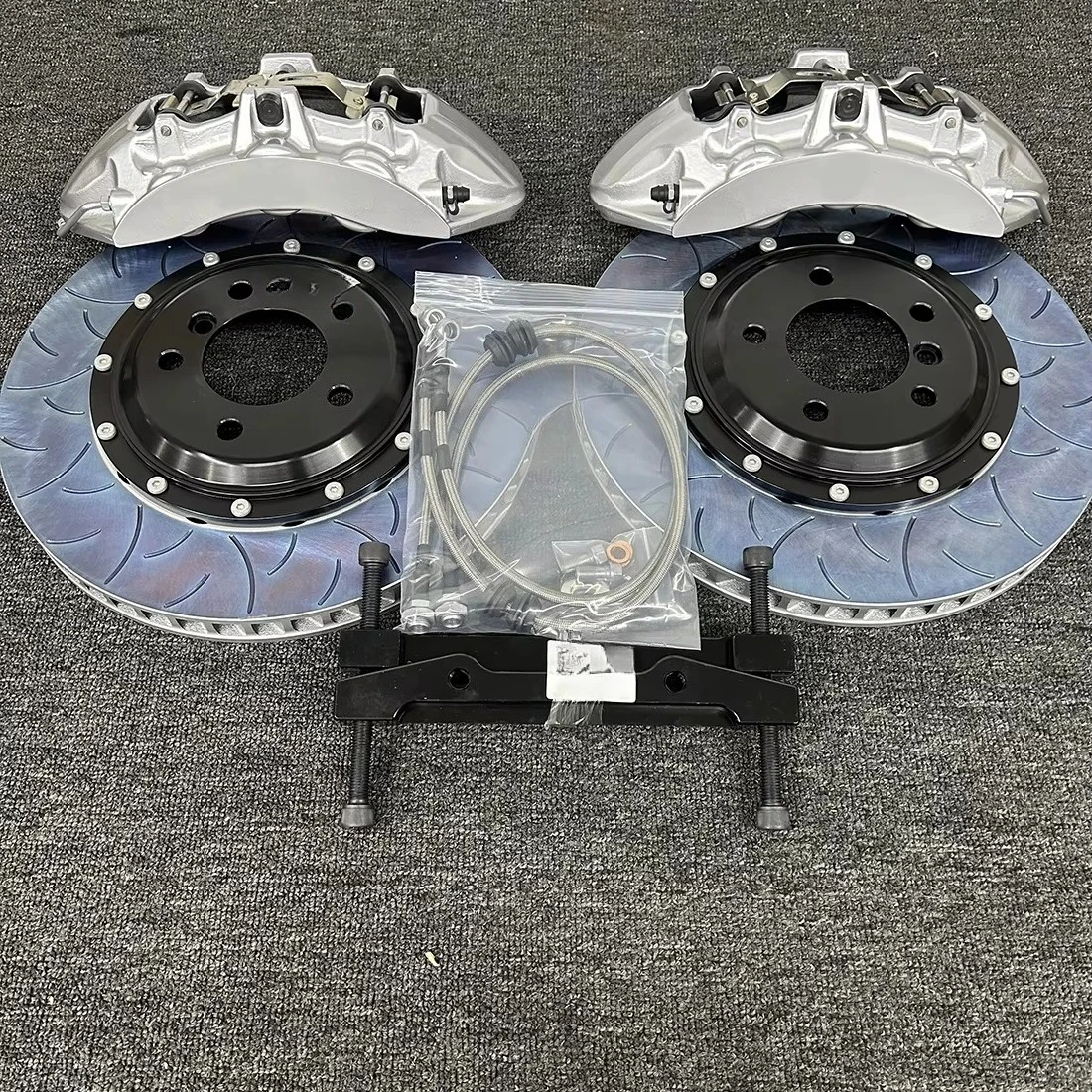 

High Performance 6 Piston Brake Calipers 6 Bottles Brake Kit for7 Front Wheel Auto Parts