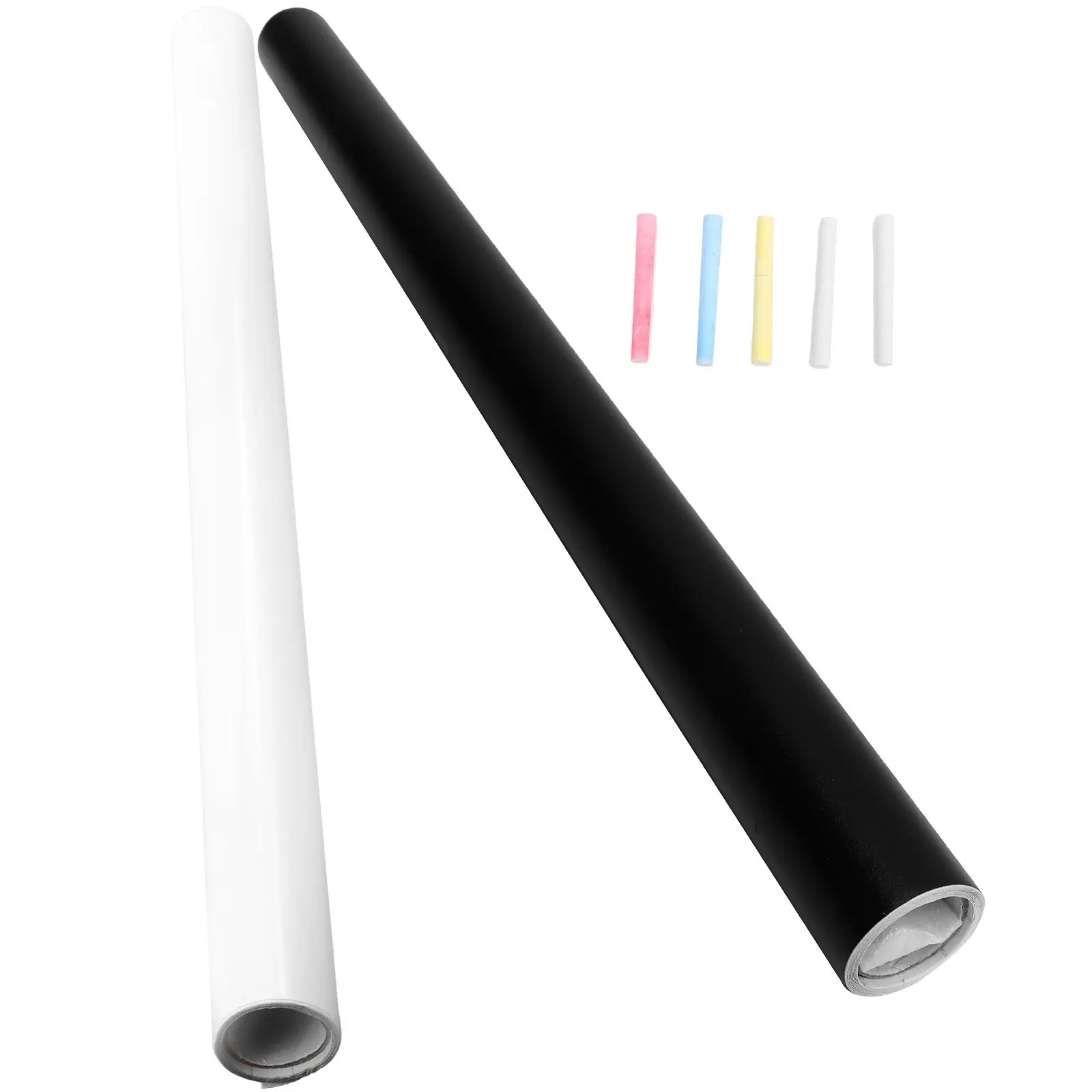 1set-dry-erase-blackboard-sticker-reusable-chalkboard-wallpaper-stick-and-peel-for-doodle-wall-home-office-classroom