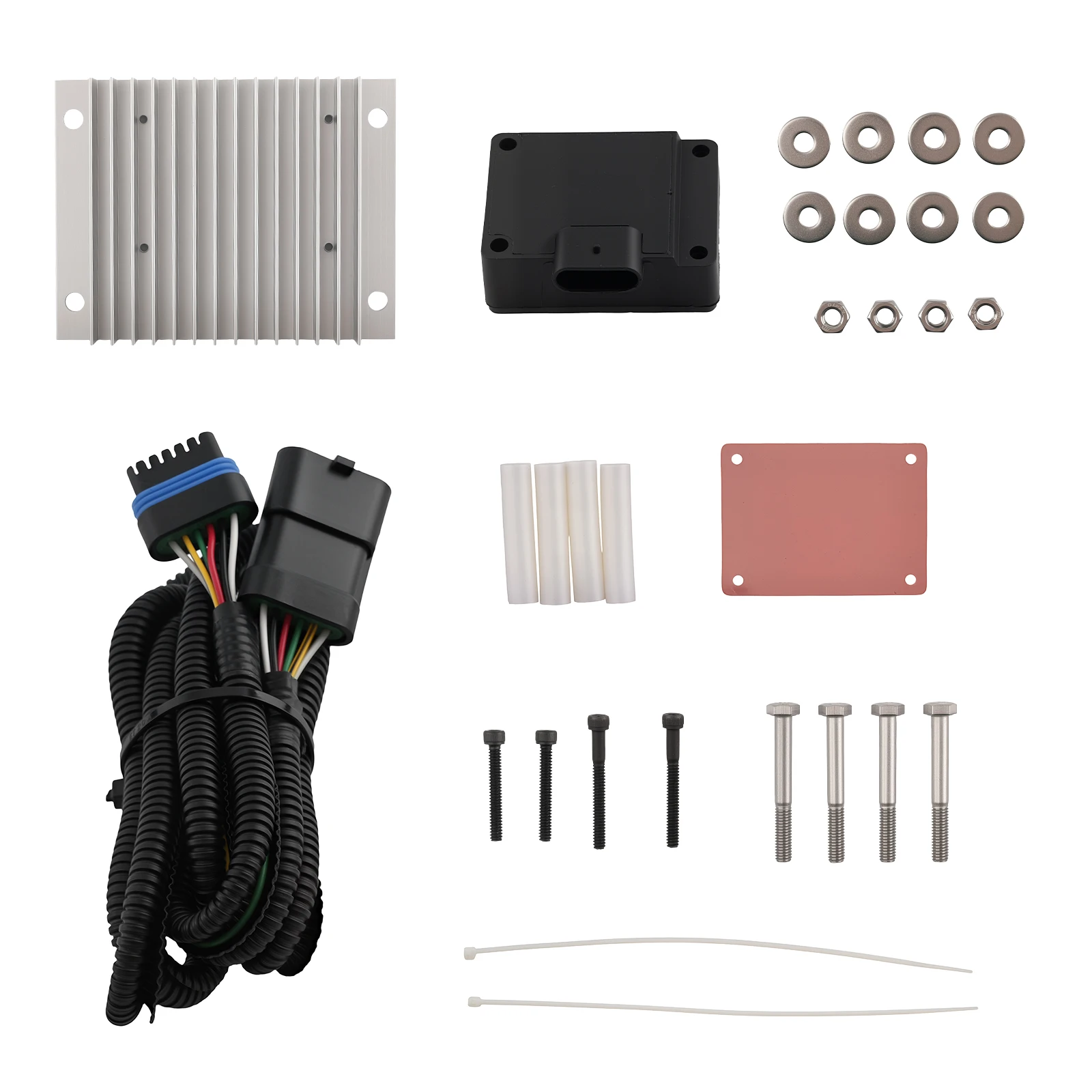 

Pump Mounted Driver PMD FSD Relocation Kit for 1995-2002 Chevy C3500 6.5L