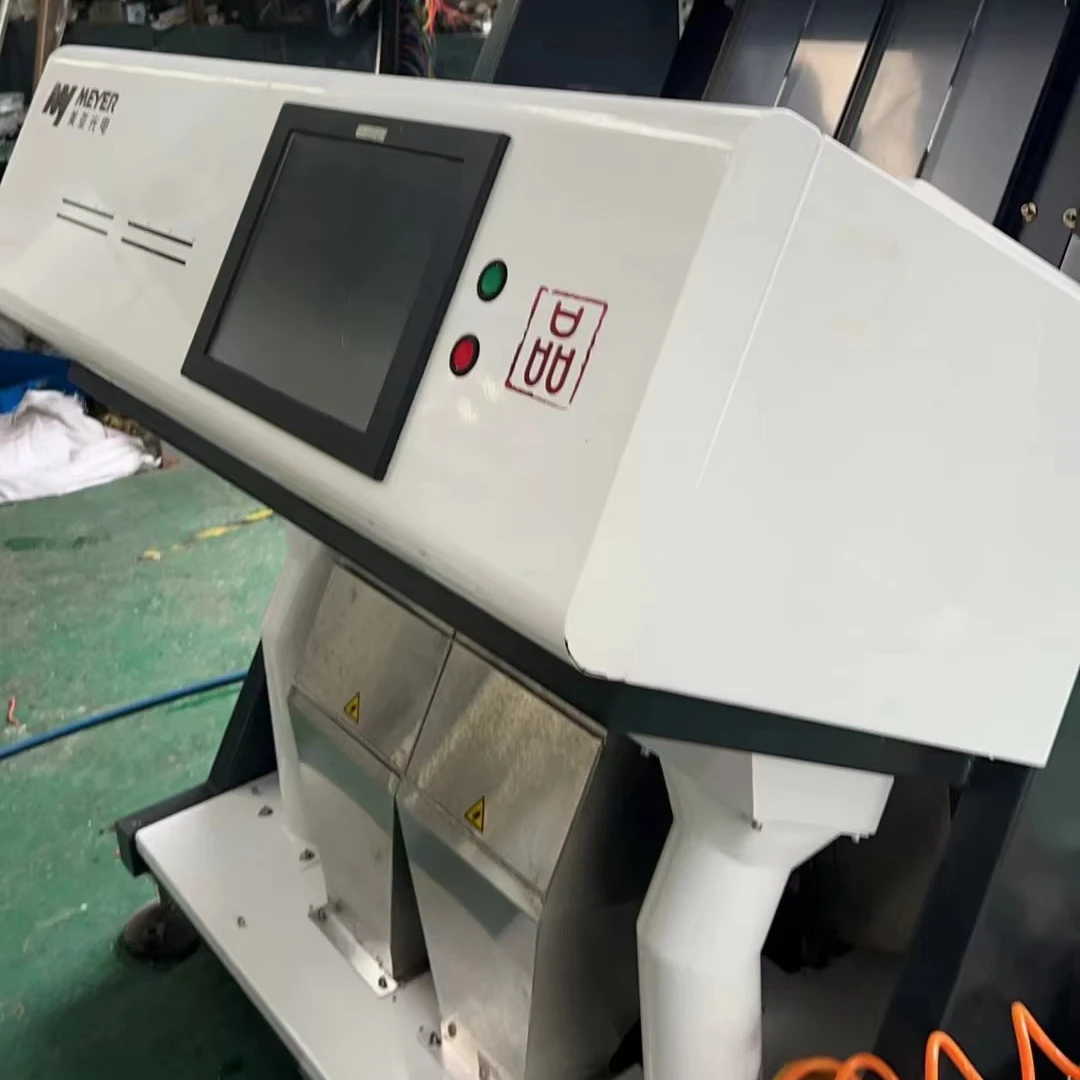 Second hand Good performance Meyer Ancoo Color Sorter