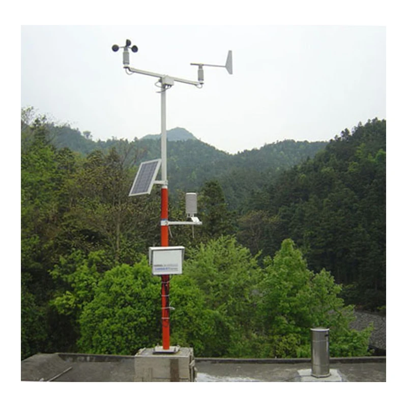 Agriculture and Forestry Small Climate Information Acquisition System Weather Station
