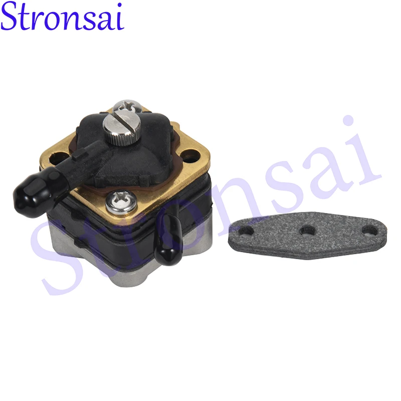 

Fuel Pump for Johnson Evinrude 397839 391638 395091 397274 6hp 8hp 9.9hp 15hp Engine Seahorse Outboard 9-35350 18-7350