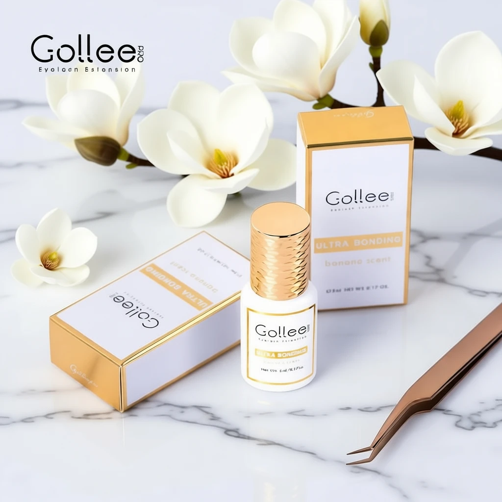 Gollee Lash Adhesiv…