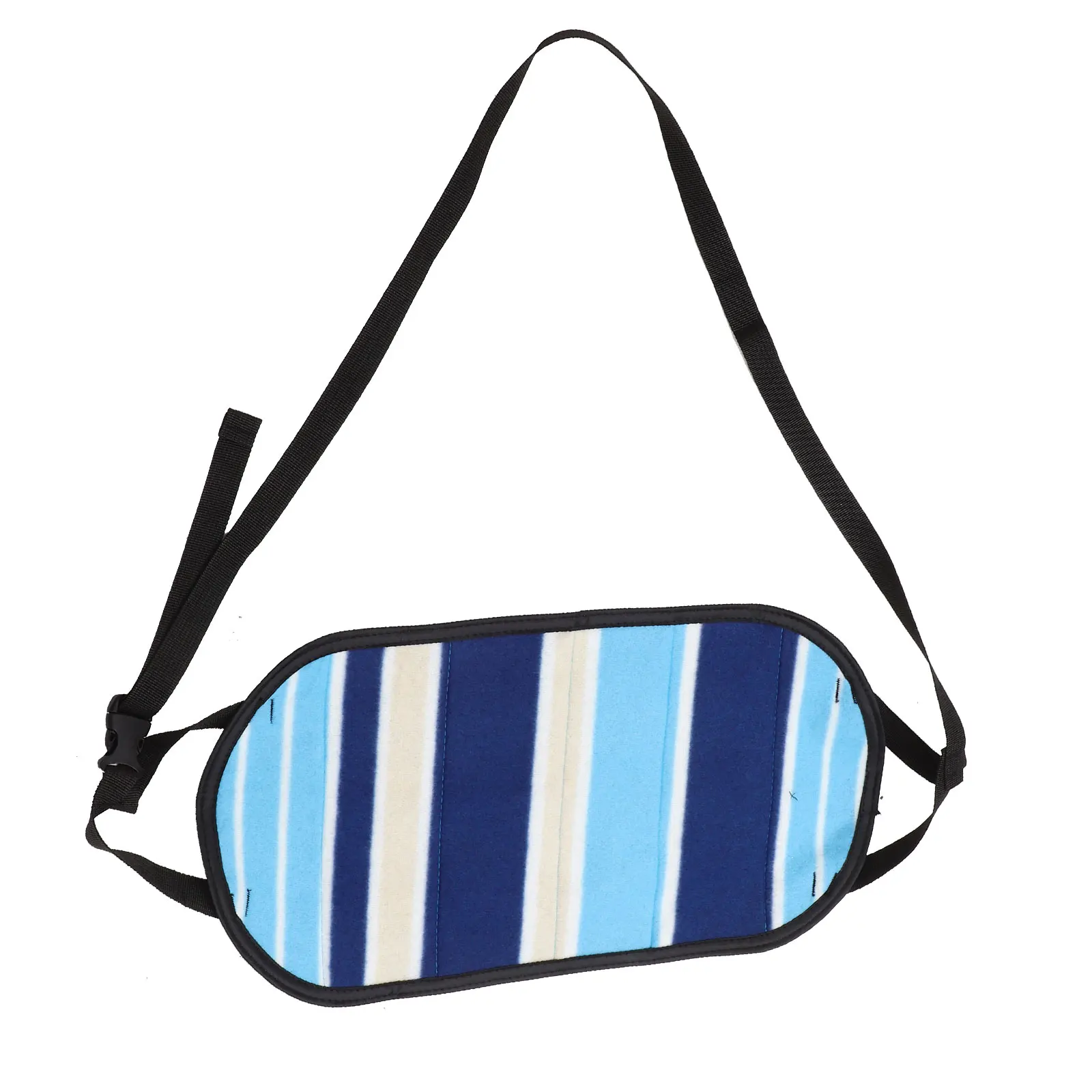 

Foot Hammock For Airplane Travel Portable Office Footrest Adjustable Leg Support Hang Desk Chair Outdoor Furniture Travel