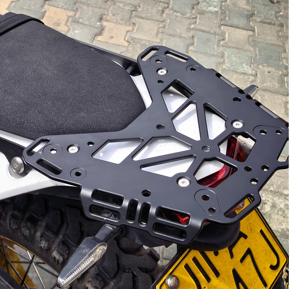 For Yamaha Tenere 700 2021-2025 Luggage Rack Tenere 700 motorcycle T700 Side Luggage Rack Rack Enlargement Carrier