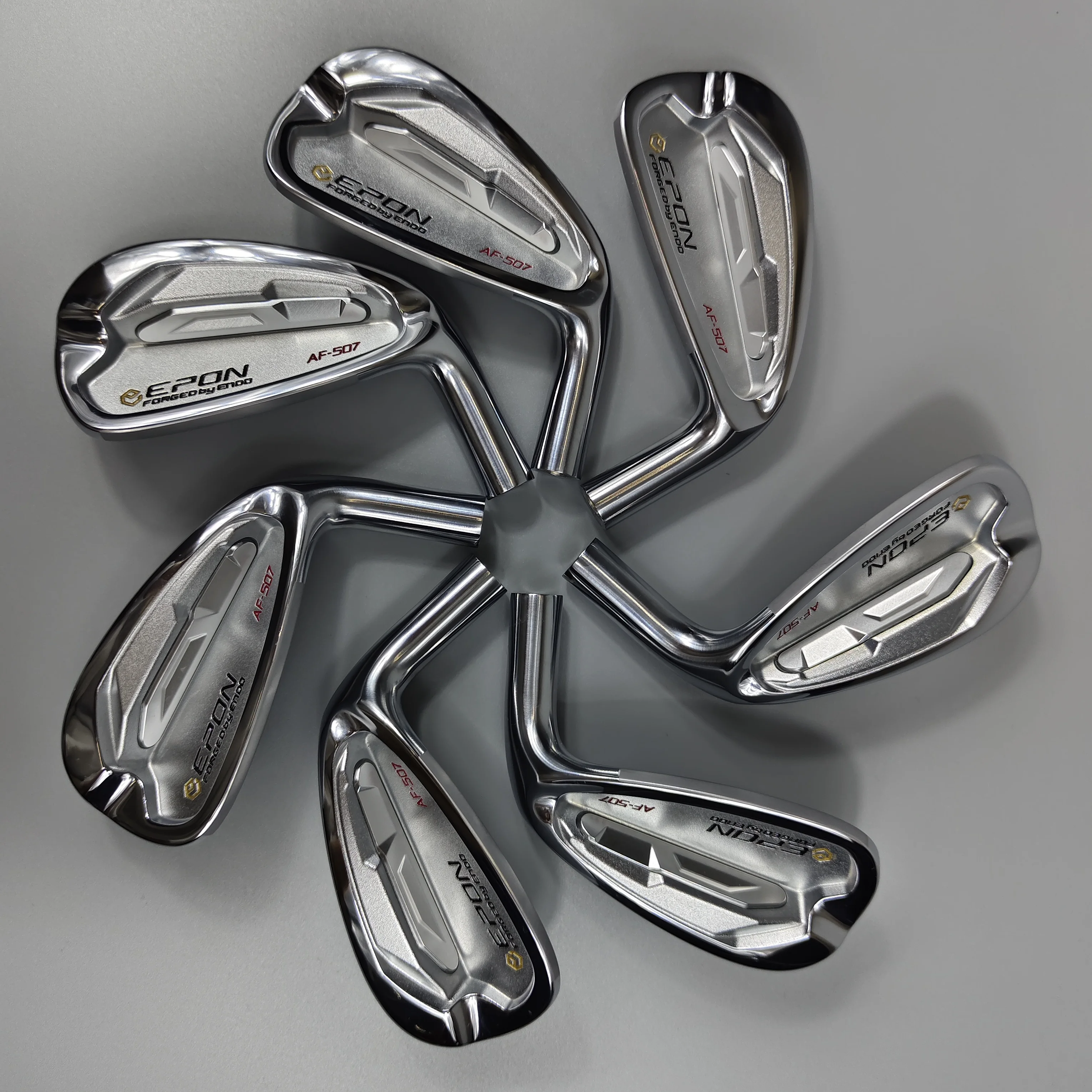 EPON AF-507 Golf Iron Set Review: Real Performance from the