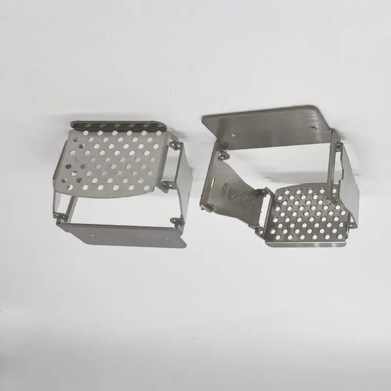 

Good Time RC LESU Cab металлическая педаль для RC 1/14 MAN TGS гидравлический самосвал самосвал модель автомобиля TH05801 аксессуары для радиоуправления