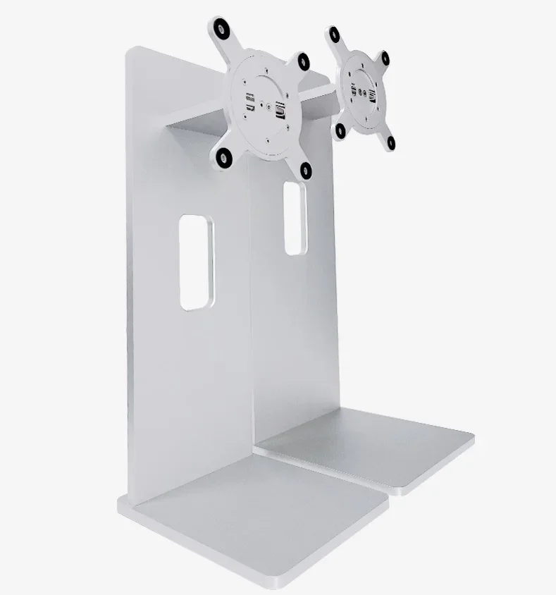 

CNC Aluminum Alloy XDR STYLE LCD MONITOR Rotary BRACKET 24''-40'', Max Support 10KG MONITOR BRACKET VESA 100*100