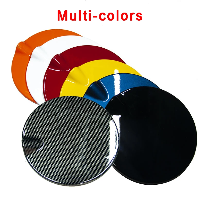 Fuel Tank Cap Cover Decoration Protective Shell Car Stickers For Mercedes Smart 451 Fortwo Exterior Trim Auto Refit Parts view 6