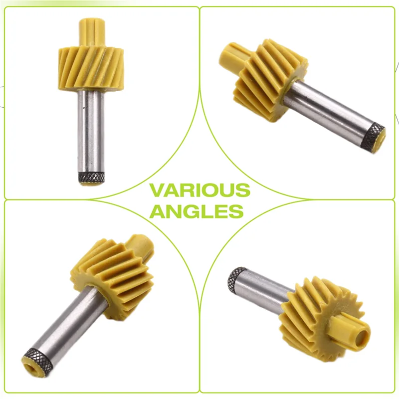 Odometer Control Gear For 405 207 206 Transmission Speed Gear Parts Odometer Control Gear For Citroen 264917