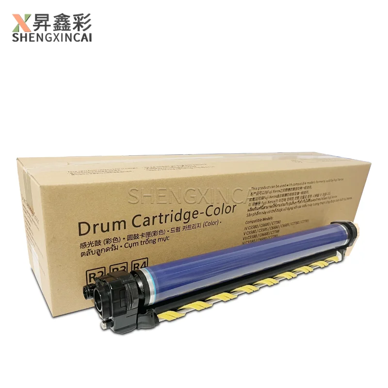 

013R00656 Барабан для Xerox Color C75 J75 DocuColor 700 700i 770 Цветной барабанный картридж 013R00643 013R00672