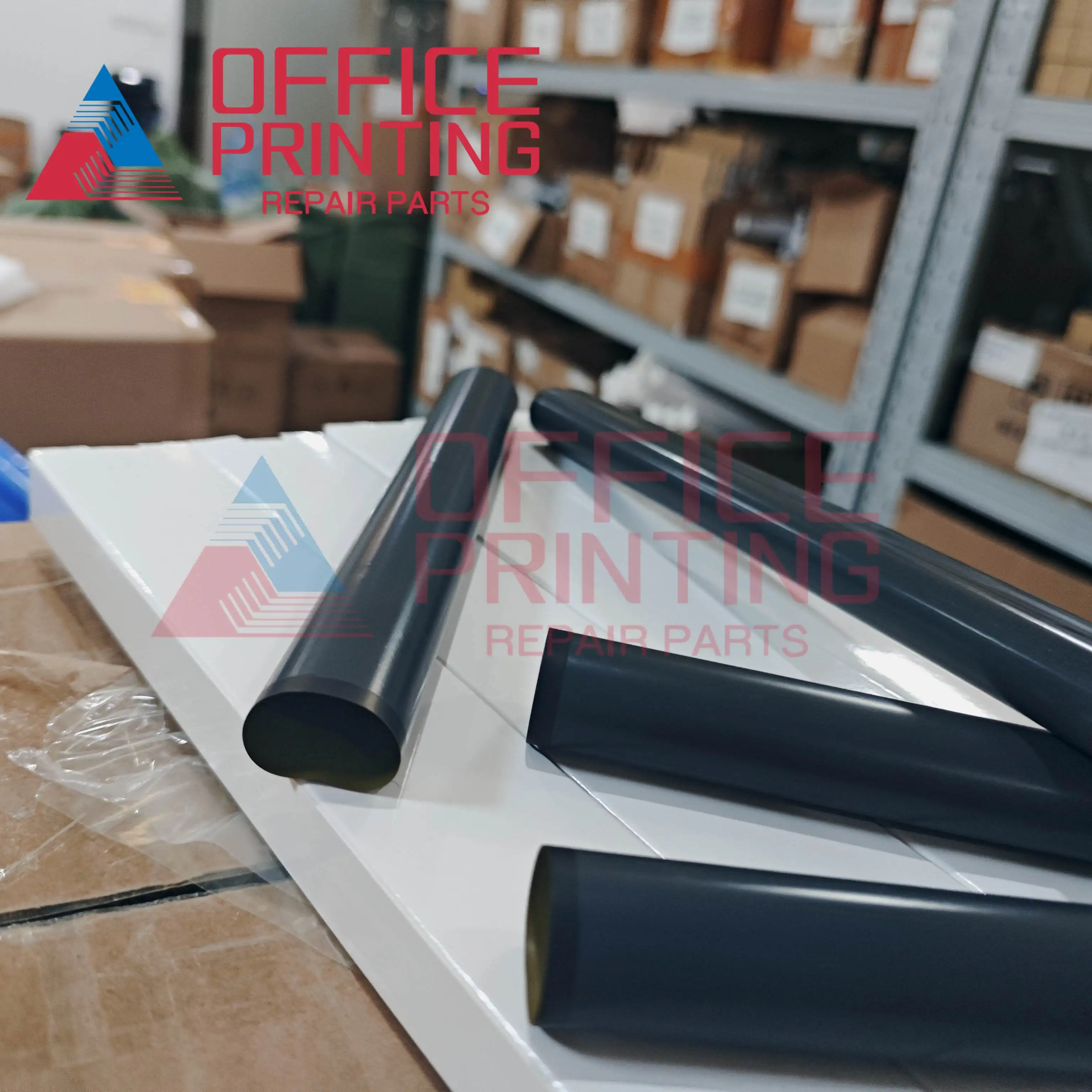 10 unidades de Película Fusora RG5-5570-FILM para HP P3005 2200 2300 2400 2410 2420 2430 3005 3035 2500 M3035 M3027 P3004 4200