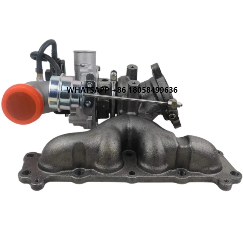 

LR074185 LR045098 LR031510 LR066505 JDE37146 JDE31123 JDE34737 JDE38464 Turbocharger Assembly for Land Rover Jaguar
