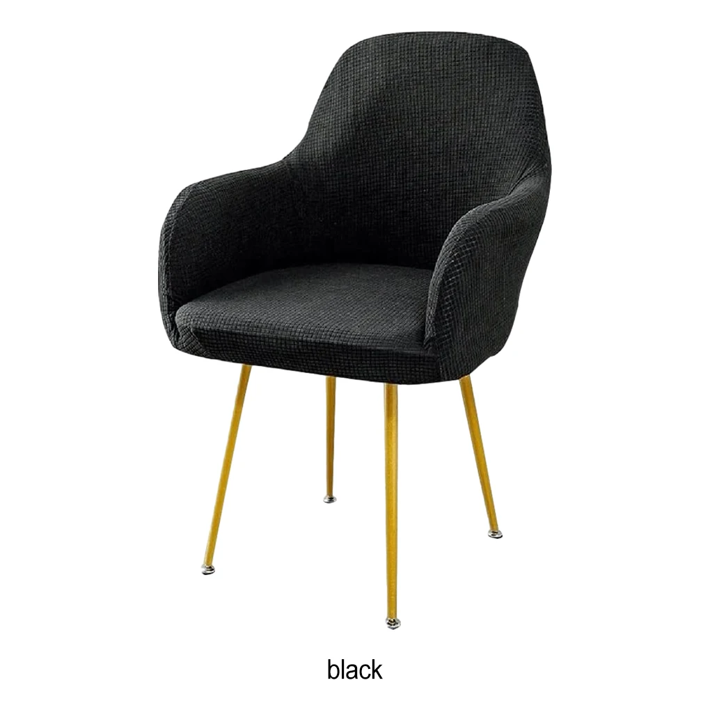 4pieces Washable Waterproof Chair Protector For Enhanced Durability Elastic And Flexible Size