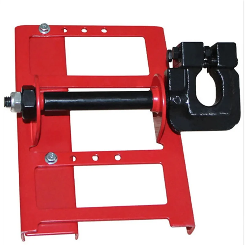 

WCS-бензопила для резки пиломатериалов, вертикальная мини-портативная насадка для фрезерования древесины для бензопил