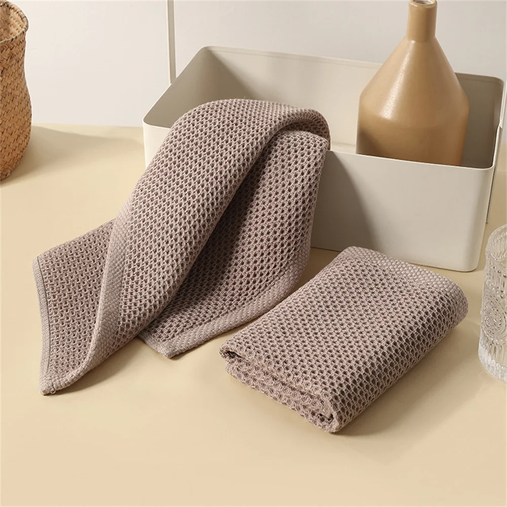 Super Soft Quick Multi-functional Reusable Customer Favorite No Hair Loss Demand Durable Kitchen Cleaning Cloth Cotton Wipe