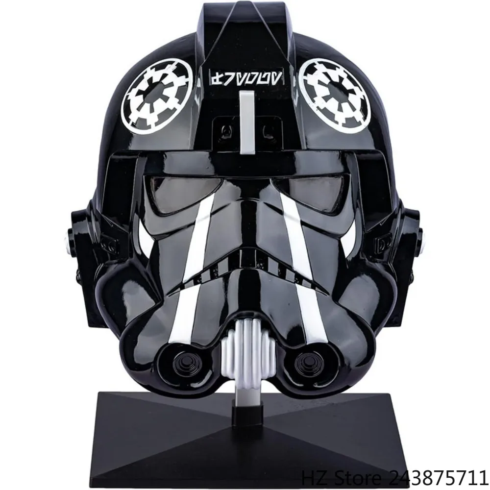 

Star Black Series Wars Черно-Белый Смола SW Clone Arc Commander Шлем Косплей Делюкс Хэллоуин Коллекционный Опора Рождество TK050