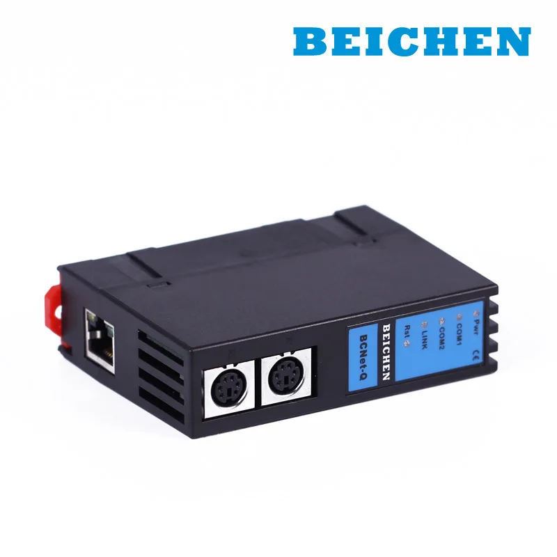

Ethernet Data Acquisition and Communication Module for PLC Circular Port