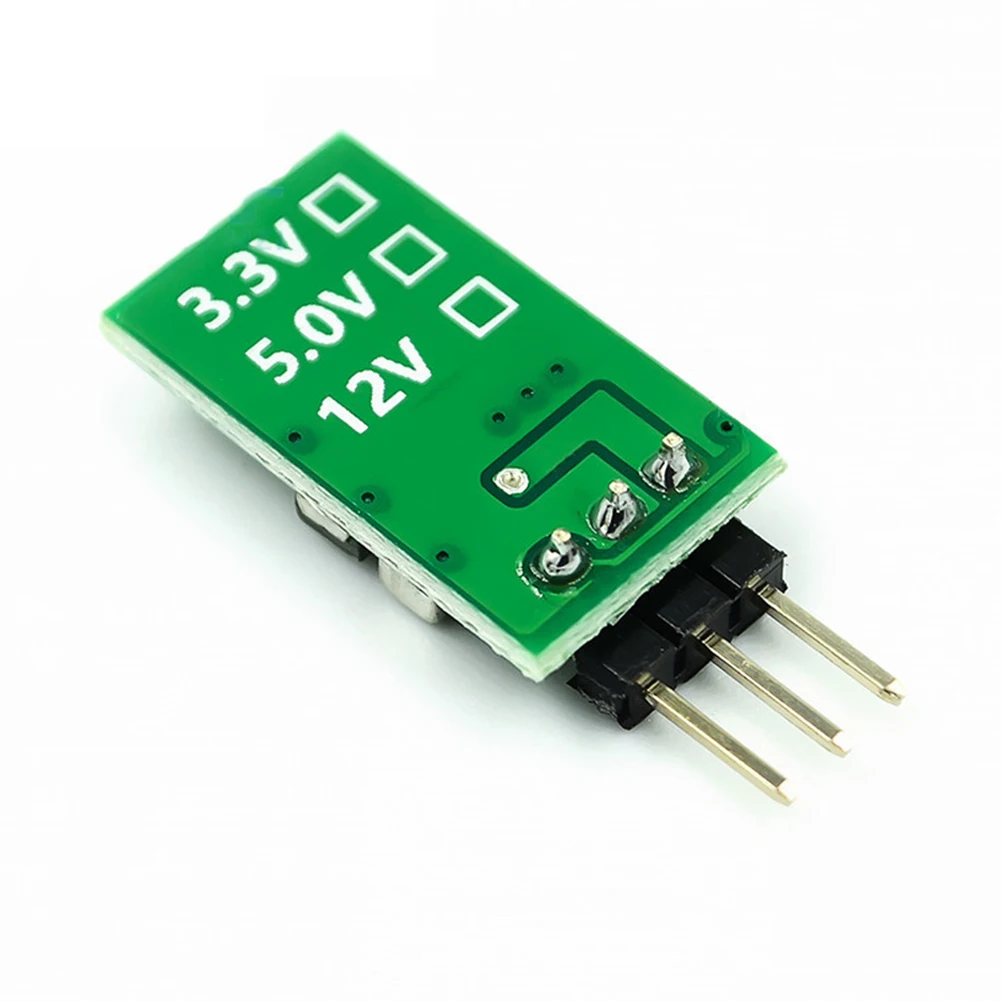 Lightweight Module Voltage Regulator Block 5V 1A For LM7805 LM7805 5.5~32V Input Rate Low Heat Regulator Ultra-small