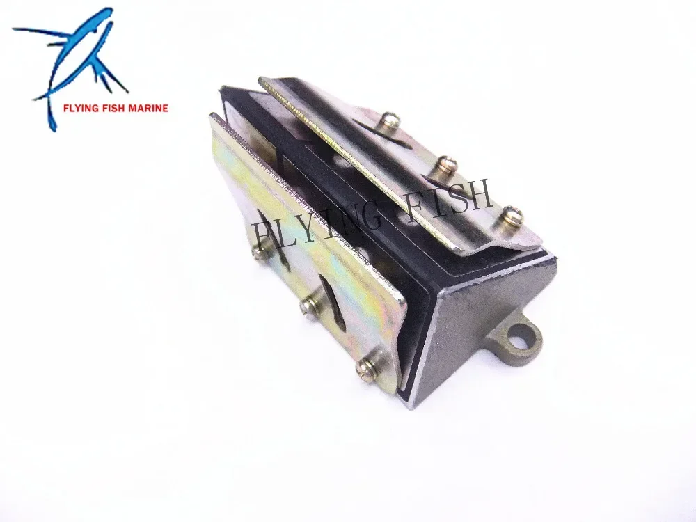 Boat Motor Engine  Intake Reed Valve Assy 6H2-13610-00-00  for Yamaha 60HP 70hp
