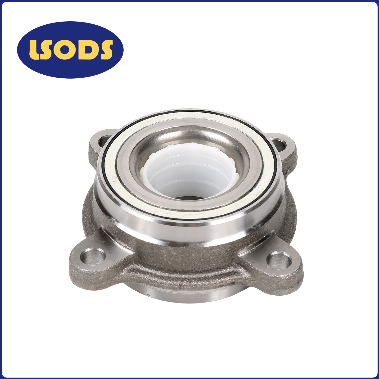 

43570-60030 Подшипник ступицы переднего колеса в сборе подходит для Toyota Land Cruiser [J200]/Toyota (импортный) Tundra/Lexus (импортный) Lx570/Toyota (импортированный) Sequoia [08-17]