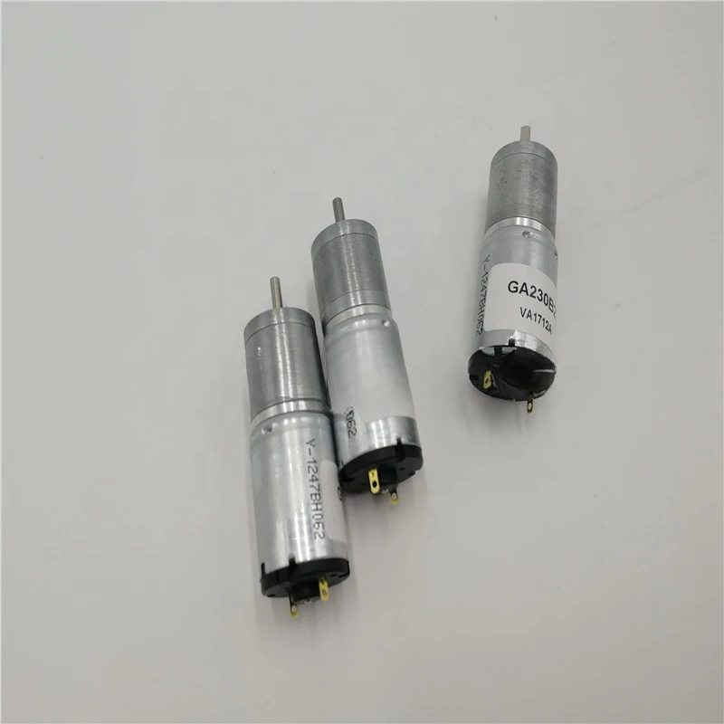 

High quality Ink key motor GA230B22 For 3F Diamond3000 Printing Machine