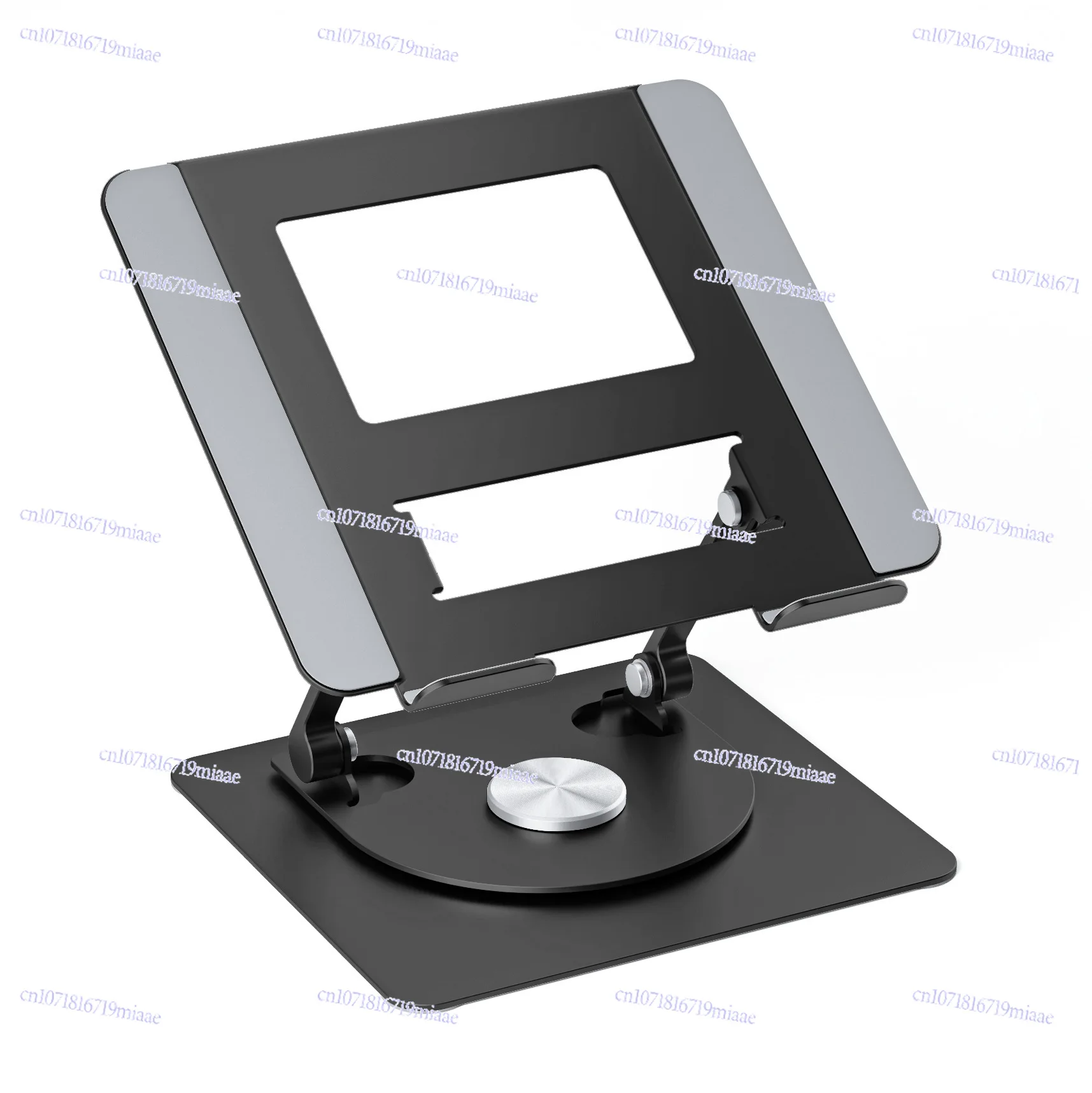 Z41 Aluminum Alloy Laptop Rotating Lifting Heat Dissipation Bracket Foldable Adjustment Heightening Bracket
