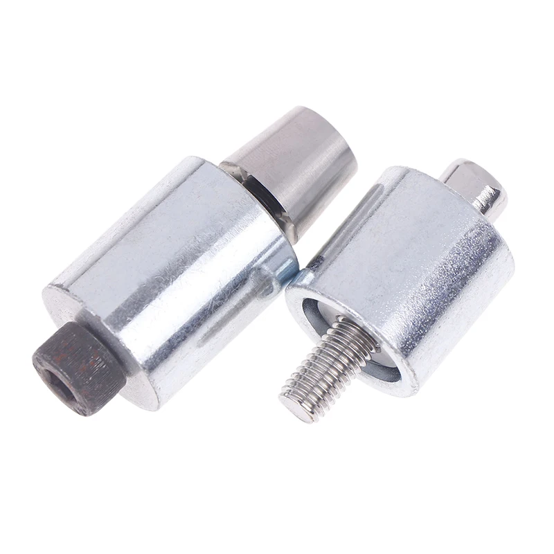 เครื่องเจาะรูสแตนเลสแข็งพิเศษ 1 ชิ้น ขนาด 16.5/18 มม. สำหรับเซ็นเซอร์จอดรถและเลนส์ ใช้ได้กับรถยนต์ทุกประเภท