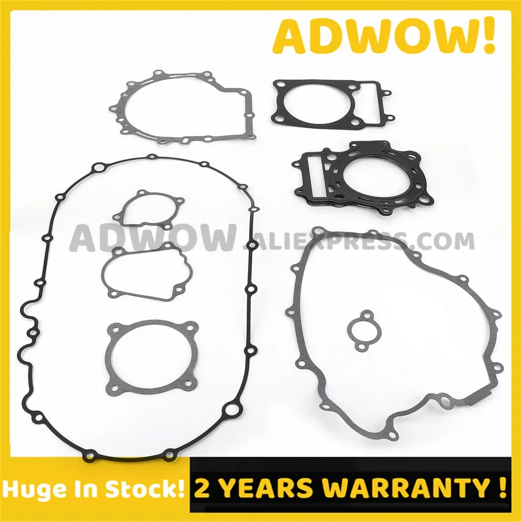 0180-023004 0180-022200 0180-013103 CF500 Full Engine Gasket kit Repair for CF Parts CF188 500cc X5 CF MOTO ATV UTV Quad