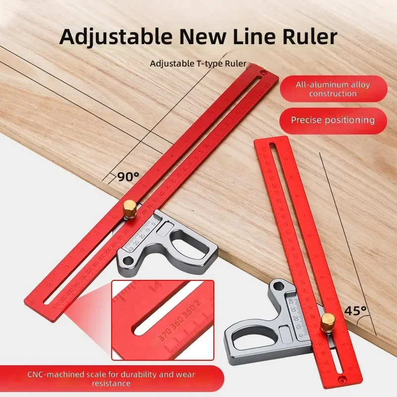regle-de-tracage-pour-le-travail-du-bois-outil-de-mesure-d'angle-et-de-hauteur-jauge-de-marquage-pour-charpentier-instrument-de-tracage-de-precision