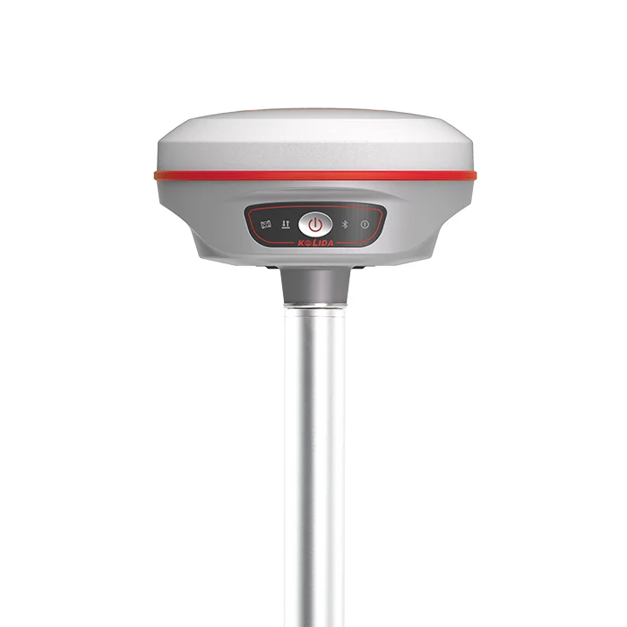 Kolida K6 GPS RTK 1598 Channels Live-view Stakeout Farlink Radio GNSS IMU RTK