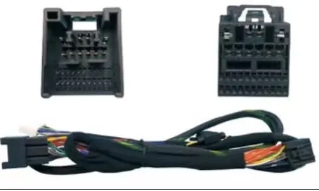 

One piece is suitable for Chang'an UNI-T/K/V/Auchan/Escape/CS series non-destructive break free modified harness plug