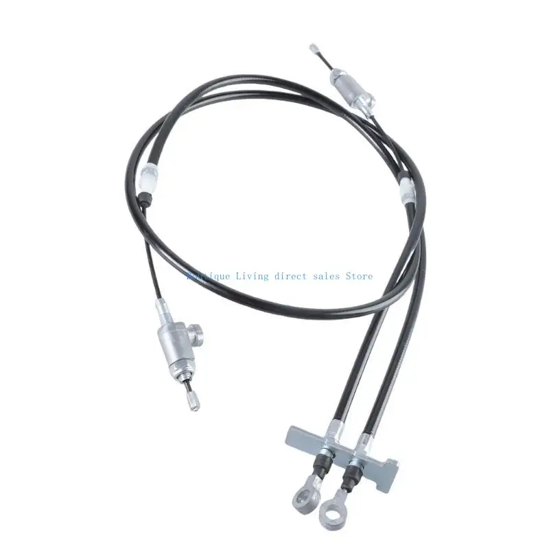 

Heavy Duty Lawn Mower Deck Lift Cable Wiring For GY22157 AM145470 AM142881 GY22289 Easy Installation Efficient Operation