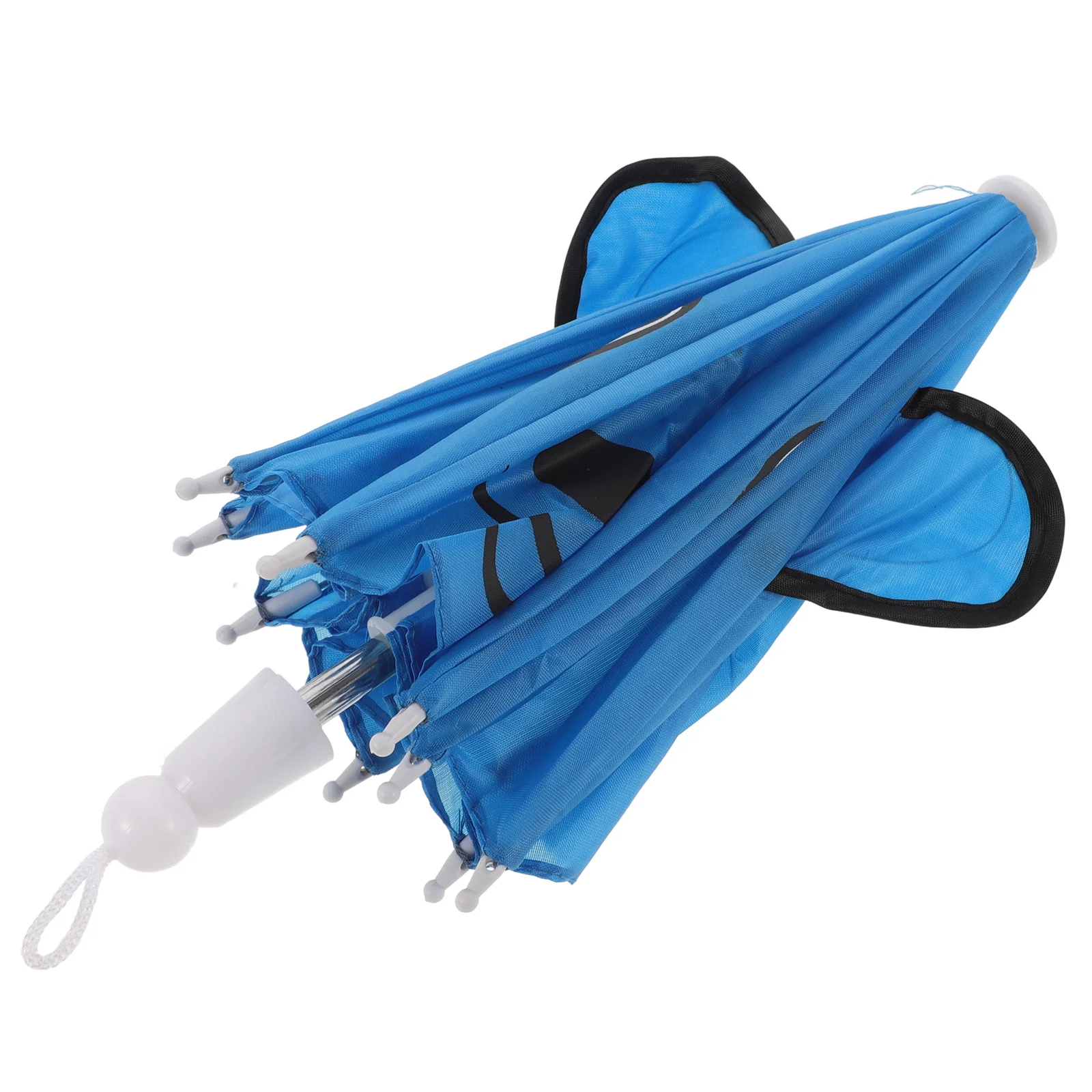 

Mini Umbrellas for Decorations Miniature Toys Tiny House Accessories Rainy