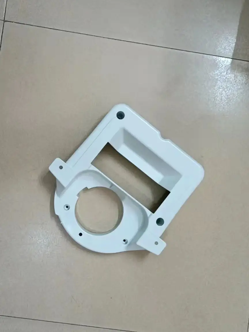 

Оригинальная КРЫШКА 023-17091. ПЕРЕДНЯЯ РАМА; БАРАБАН, подходящий для копировального аппарата для печати пластиковых моделей Duplicator RISO RZ RV EV.