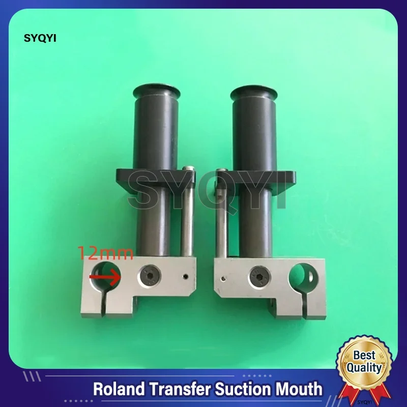 Roland Printing Machine Accessories R700 Paper Feeding Nozzle Paper Lifting Nozzle  Paper Delivery Nozzle